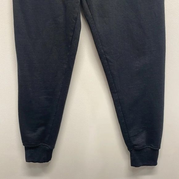 Loungehero Black Jogger Sweatpants Pocket M - Picture 3 of 12